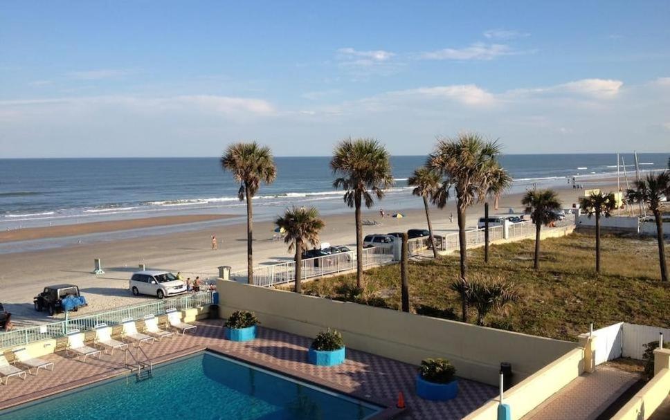 Fountain Beach Resort Daytona Beach Exterior foto